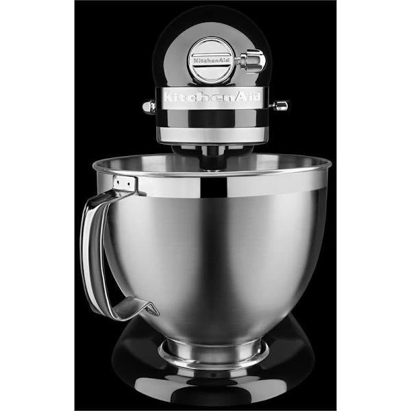 KitchenAid Artisan keukenmachine 4,8 liter 5KSM185PSEOB Onyx zwart