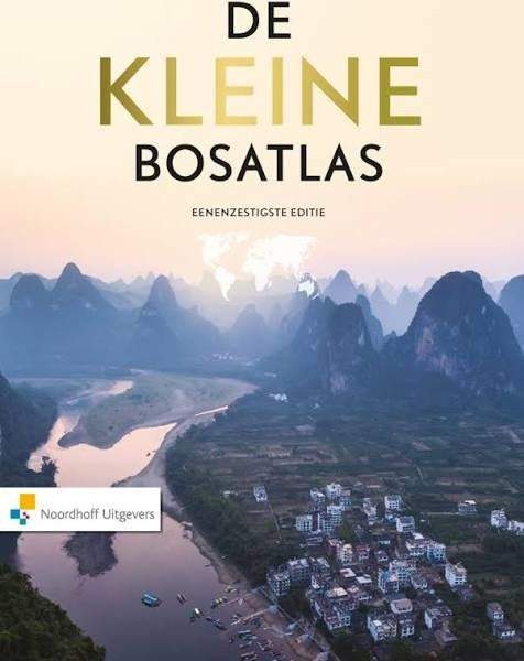 De Kleine Bosatlas editie 61