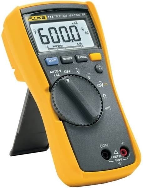 Digitales True-RMS-Multimeter Fluke 114