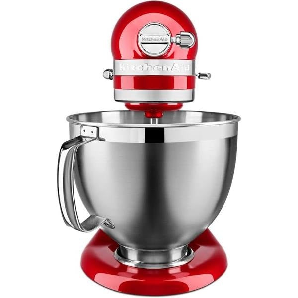 KitchenAid Artisan Küchenmaschine 4,8 Liter 5KSM185PSECA Apfelrot