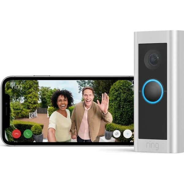 Ring Video Doorbell Pro 2  met vaste bedrading