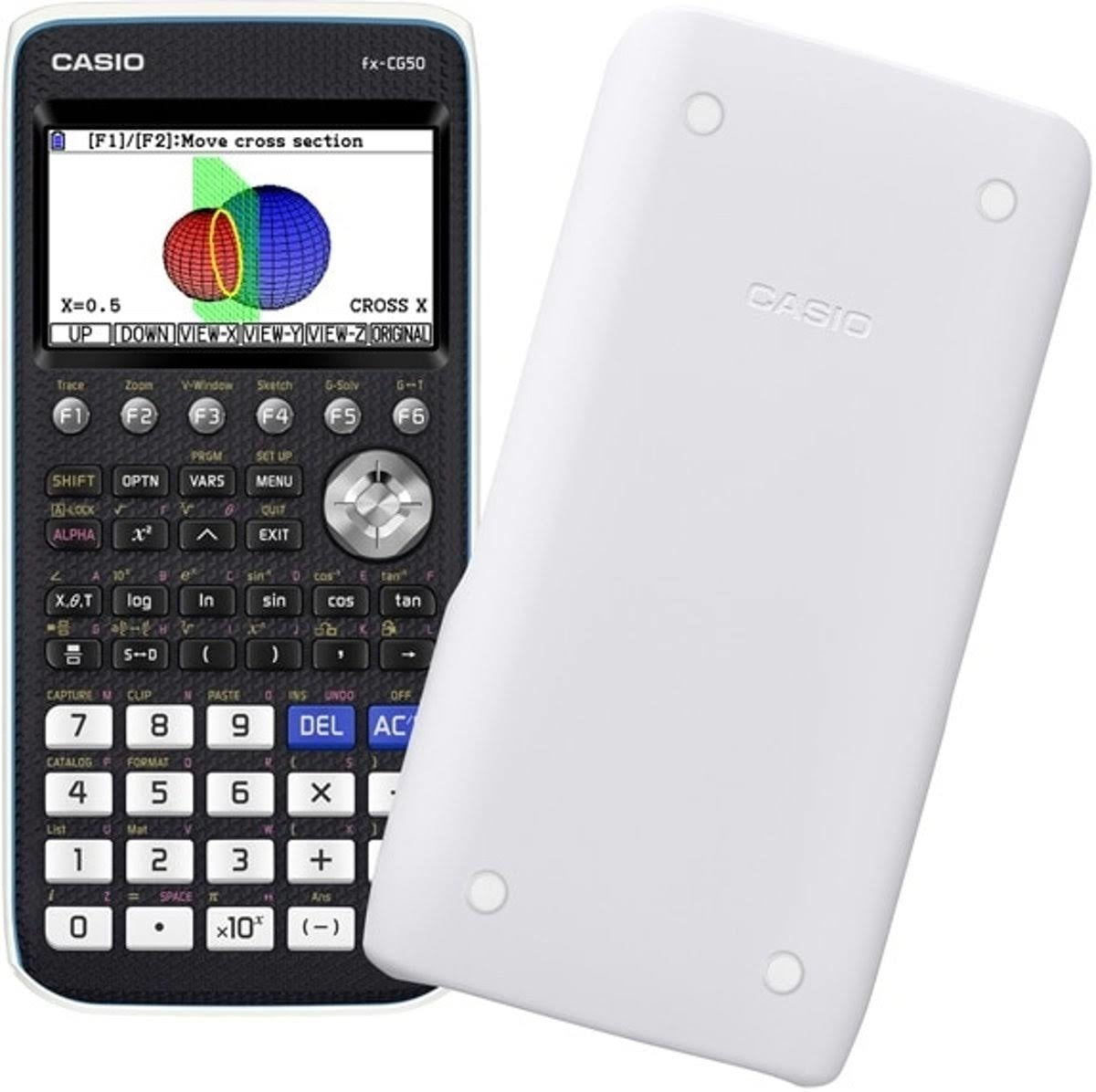 Casio FX-CG50 Gebraucht