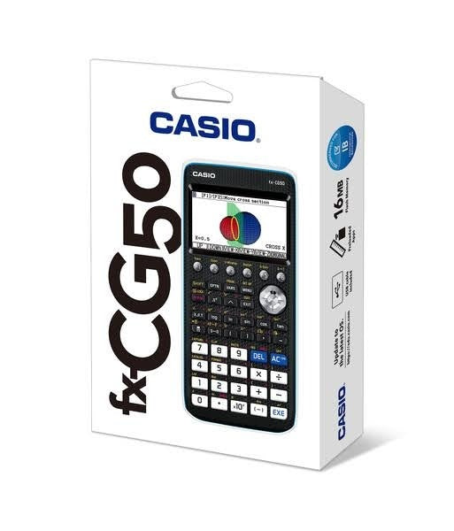 Casio FX-CG50 d'occasion