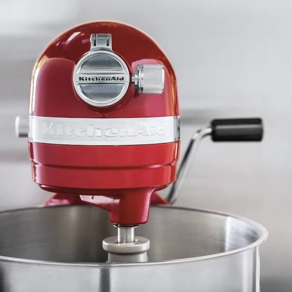 KitchenAid Artisan Keukenmixer 6,9L Keizerrood 5KSM7591XEER