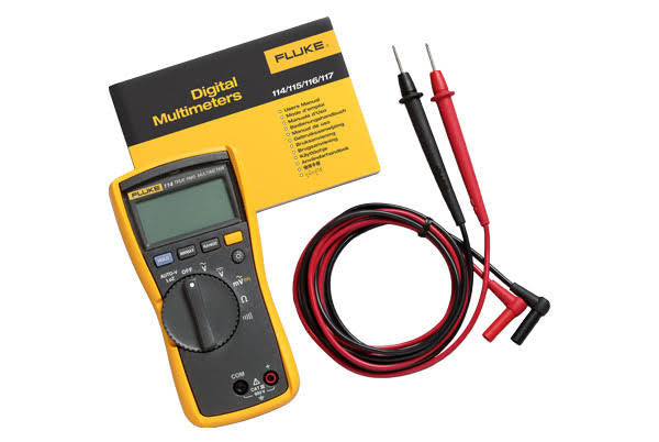 Digitales True-RMS-Multimeter Fluke 114