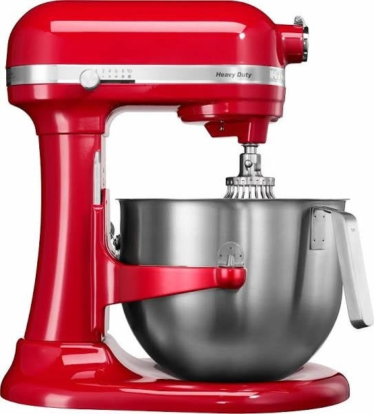 KitchenAid Artisan Mélangeur de cuisine 6,9 ​​L Rouge impérial 5KSM7591XEER