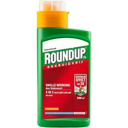 Roundup Natural Concentraat 540 ml