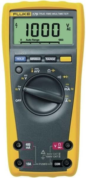 Fluke 179 EGFID