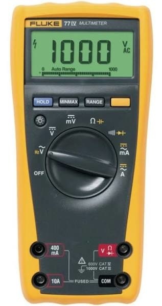 Fluke Multimeter 77-4/EUR