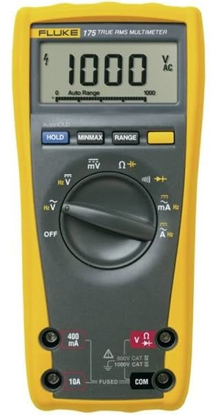 Fluke 175 EGFID-Multimeter