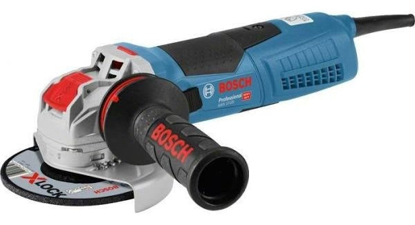 Bosch GWX 17-125 Winkelschleifer im Karton