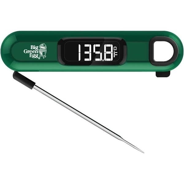 Sofort ablesbares Big Green Egg-Thermometer