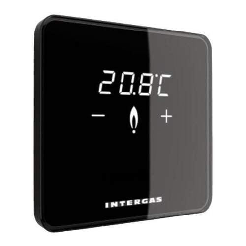 Intergas Comfort Touch Zwart