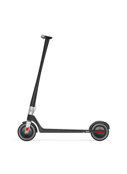 Unagi Model One E500 E-Scooter Mattschwarz EU-konform